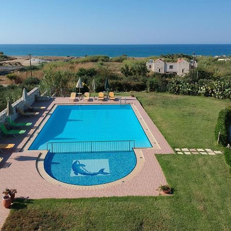 Christiana Apartments Gerani  Екстер'єр фото